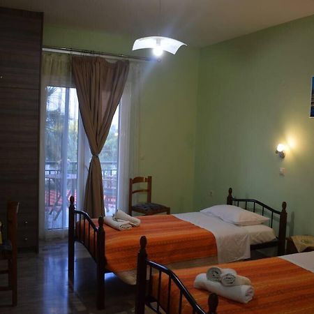 Rooms To Let To Kyma Skala Sikamineas Skala Sykamineas Exterior foto