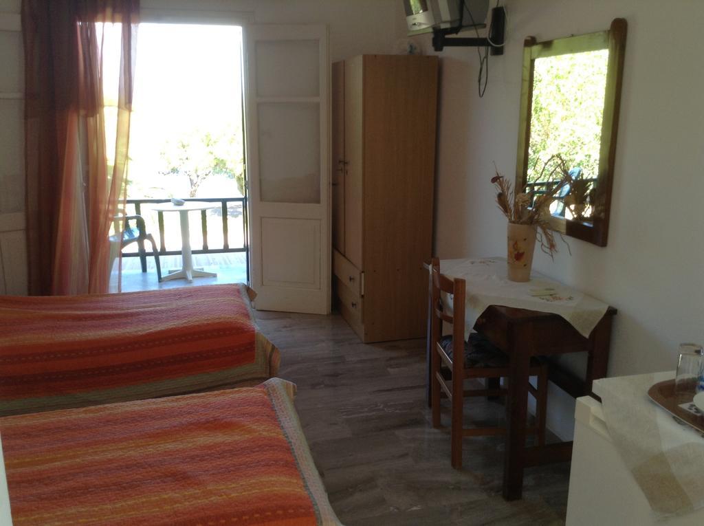 Rooms To Let To Kyma Skala Sikamineas Skala Sykamineas Habitación foto