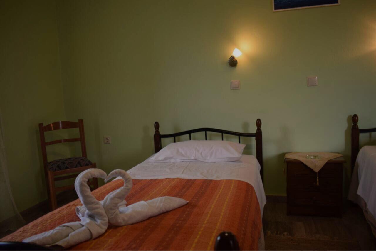 Rooms To Let To Kyma Skala Sikamineas Skala Sykamineas Exterior foto